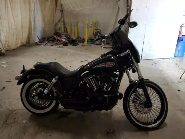 2008 Harley-Davidson Fxdl