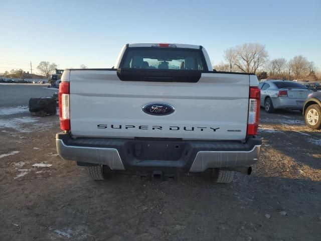 2017 Ford F350 Super Duty