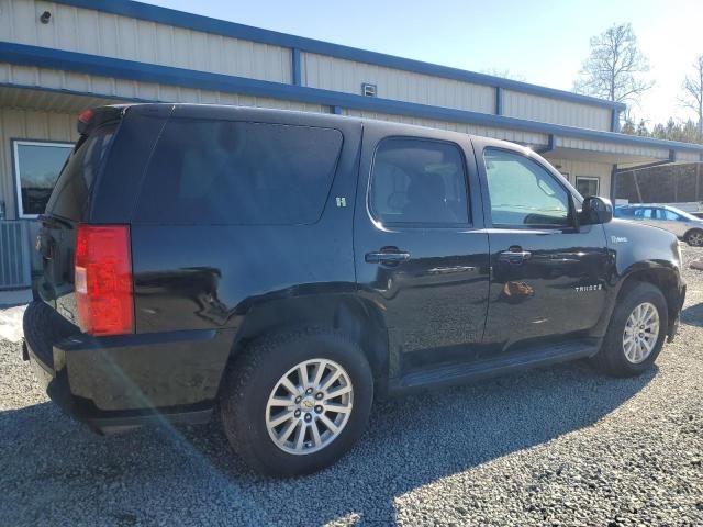 2008 Chevrolet Tahoe K1500 Hybrid