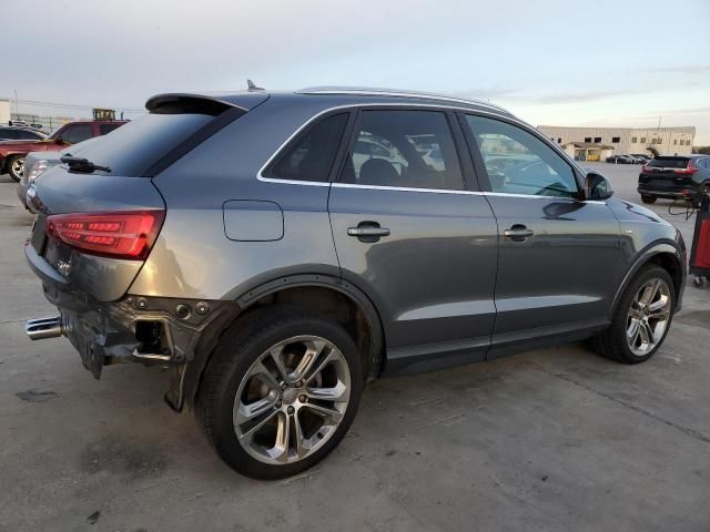 2016 Audi Q3 Prestige