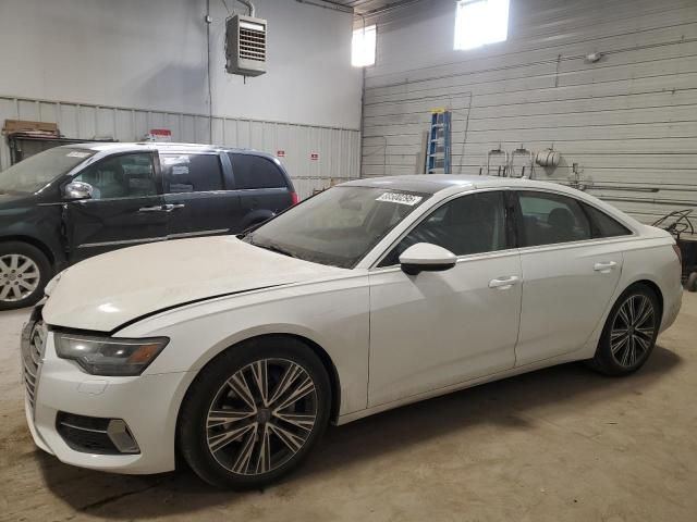 2020 Audi A6 Premium