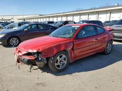 Pontiac salvage cars for sale: 2004 Pontiac Grand AM GT