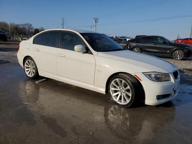 2011 BMW 328 I