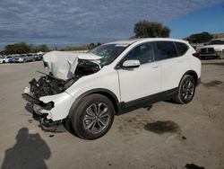 Salvage cars for sale at Orlando, FL auction: 2021 Honda CR-V EX