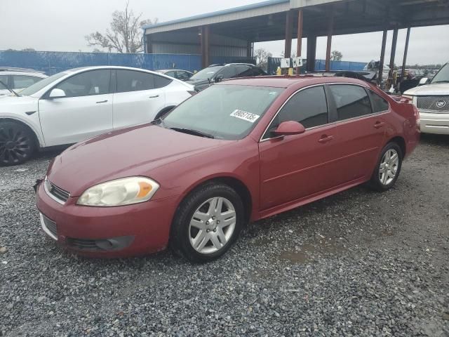 2011 Chevrolet Impala LT