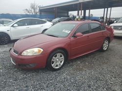 Chevrolet Impala Vehiculos salvage en venta: 2011 Chevrolet Impala LT