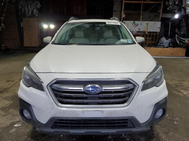 2018 Subaru Outback 2.5I Limited