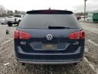 2017 Volkswagen Golf Alltrack S