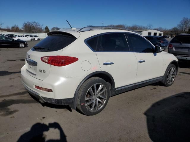 2017 Infiniti QX50