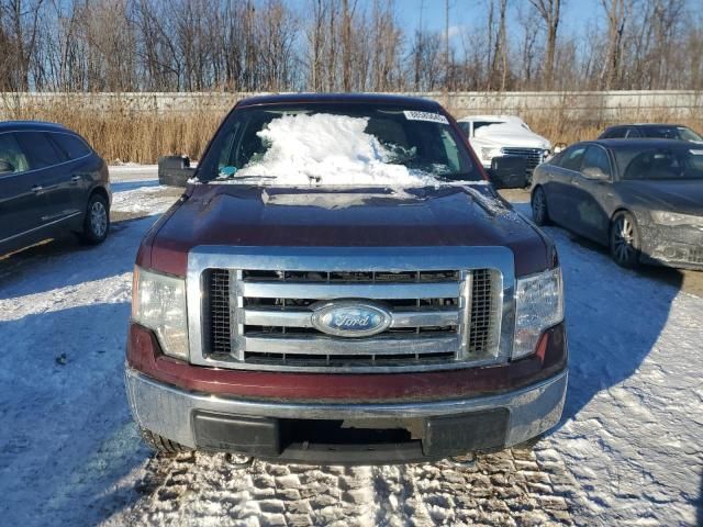 2009 Ford F150 Super Cab