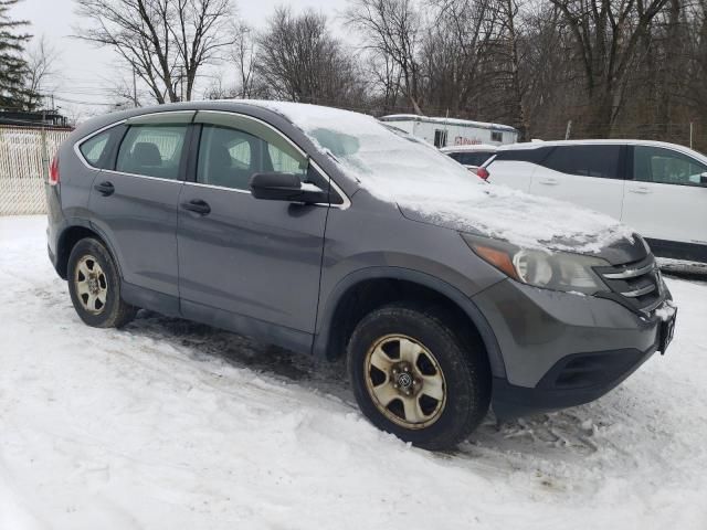 2014 Honda CR-V LX