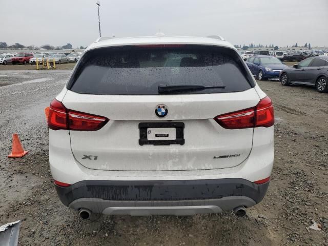 2018 BMW X1 SDRIVE28I