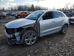 2018 Audi Q3 Premium Plus en venta en Chalfont, PA