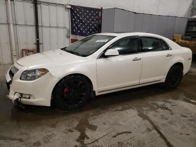 2011 Chevrolet Malibu LTZ