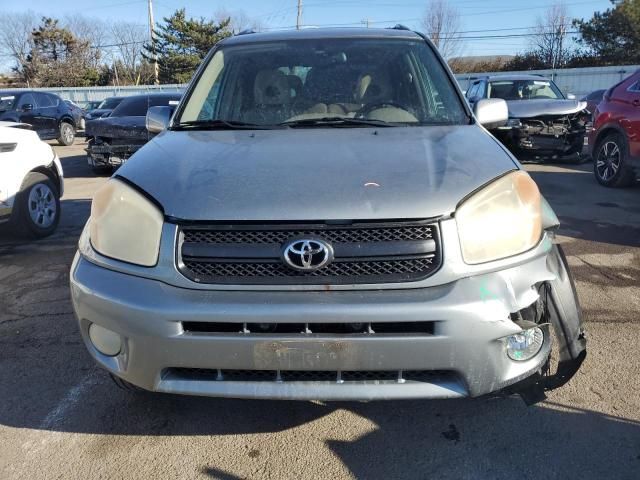 2005 Toyota Rav4