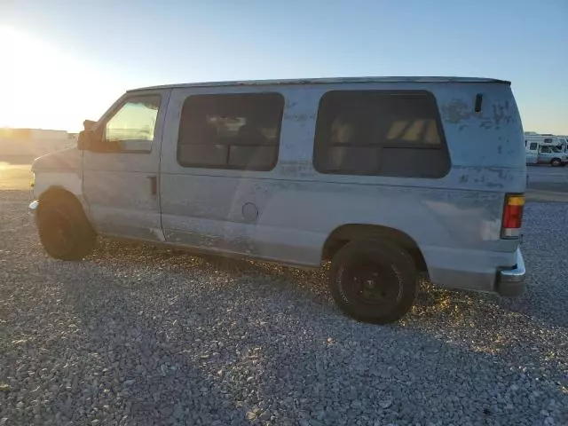 1993 Ford Econoline E150 Van