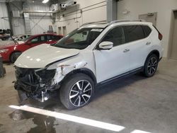 Nissan Vehiculos salvage en venta: 2020 Nissan Rogue S