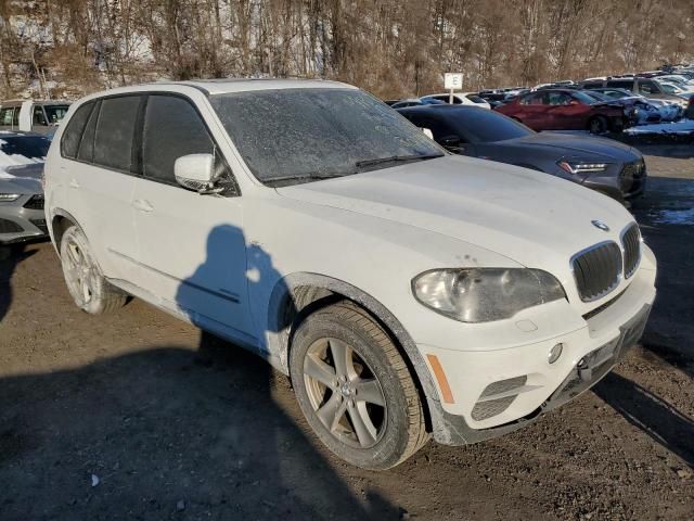 2011 BMW X5 XDRIVE35I