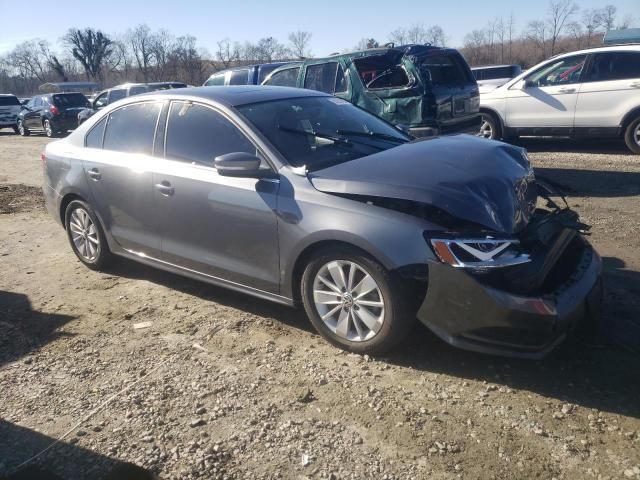 2015 Volkswagen Jetta TDI