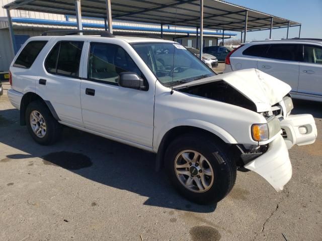 2004 Isuzu Rodeo S