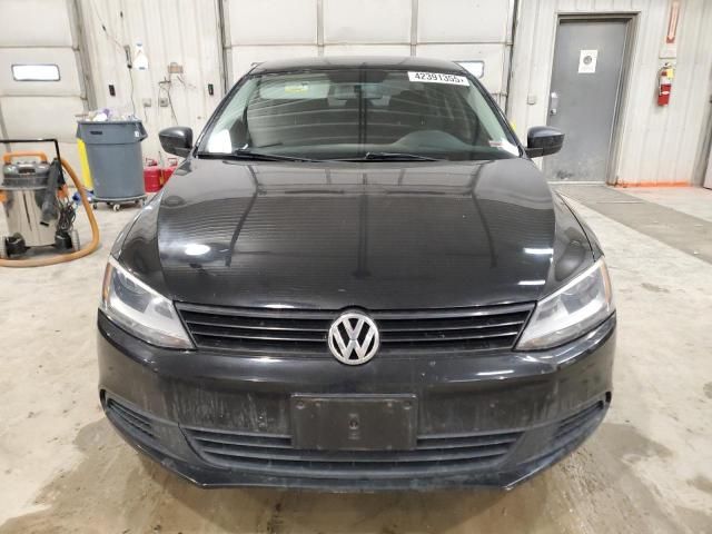 2012 Volkswagen Jetta Base