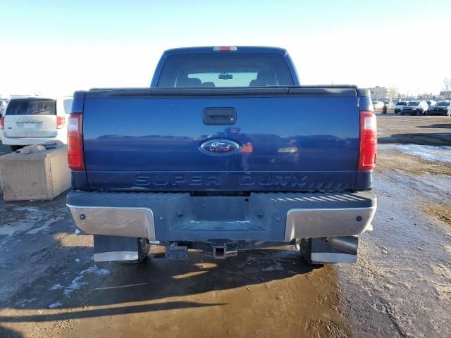 2008 Ford F350 SRW Super Duty