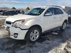 2012 Chevrolet Equinox LTZ en venta en Littleton, CO