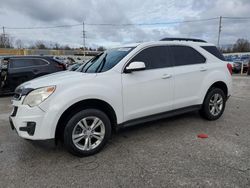 Vehiculos salvage en venta de Copart Cleveland: 2011 Chevrolet Equinox LT