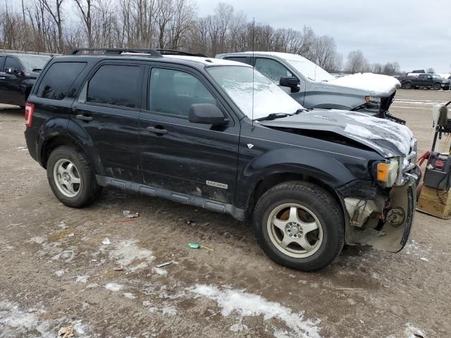 2008 Ford Escape XLT