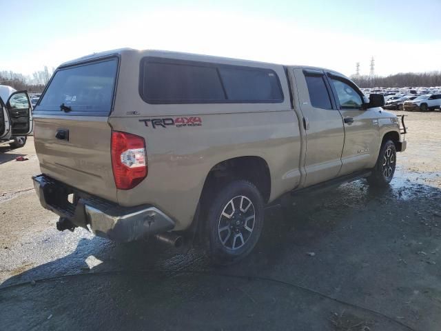 2018 Toyota Tundra Double Cab SR