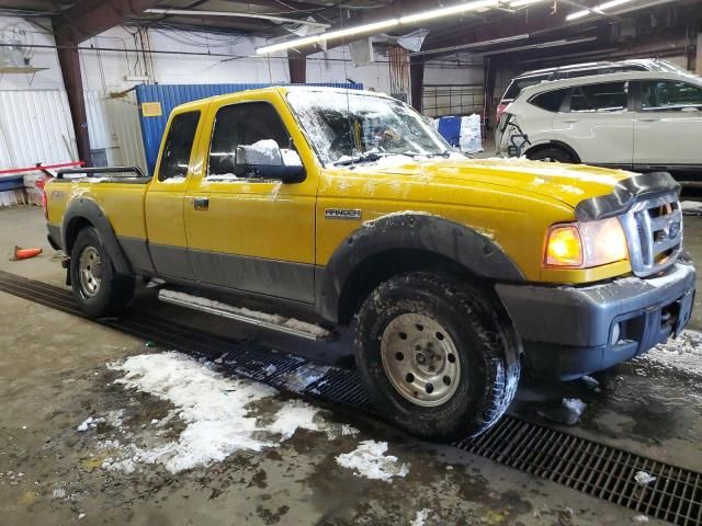 2007 Ford Ranger Super Cab