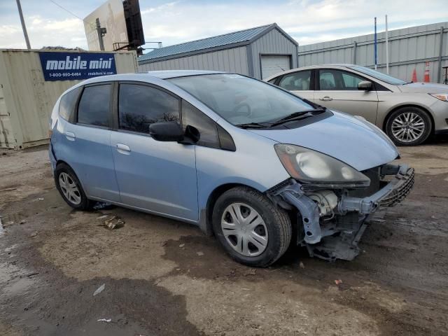 2009 Honda FIT