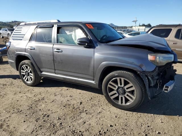 2016 Toyota 4runner SR5/SR5 Premium