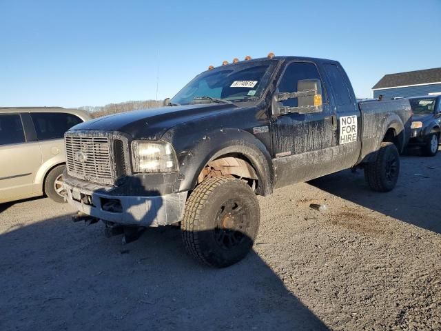 2004 Ford F350 SRW Super Duty