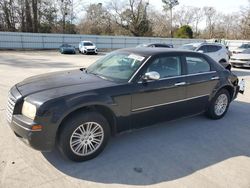 Salvage cars for sale from Copart Augusta, GA: 2010 Chrysler 300 Touring