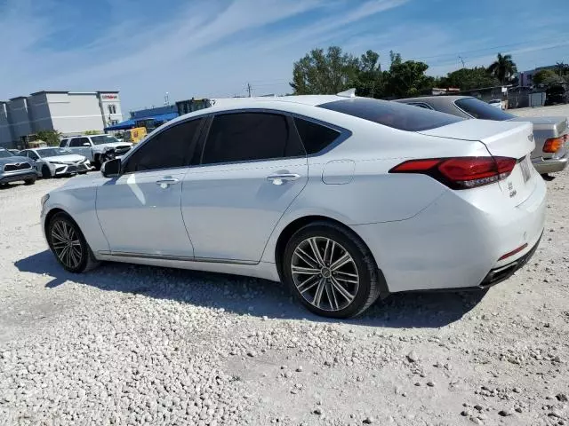 2019 Genesis G80 Base