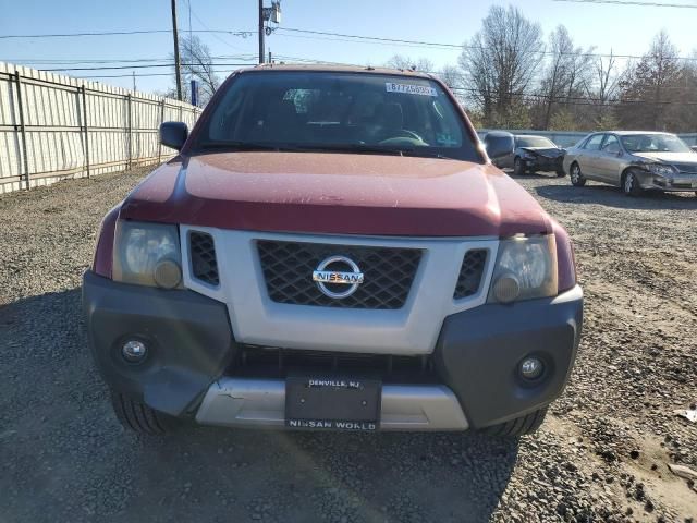 2010 Nissan Xterra OFF Road