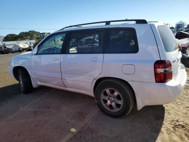 2006 Toyota Highlander Limited