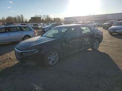 Honda Accord salvage cars for sale: 2019 Honda Accord LX