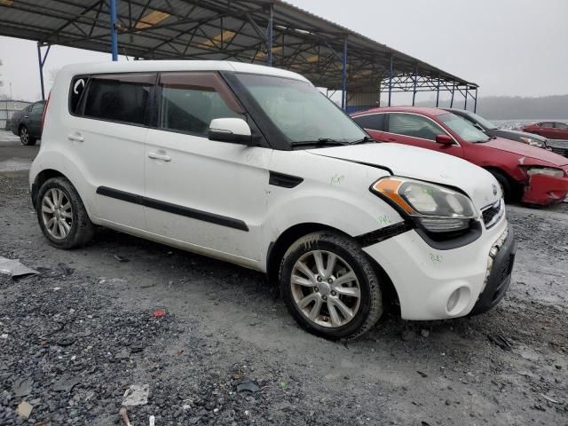 2012 KIA Soul +