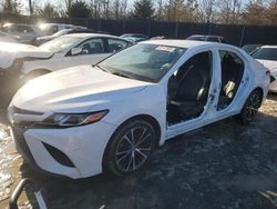 Toyota salvage cars for sale: 2019 Toyota Camry L