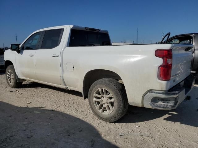 2024 Chevrolet Silverado K1500 LT