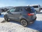 2019 Ford Ecosport Titanium