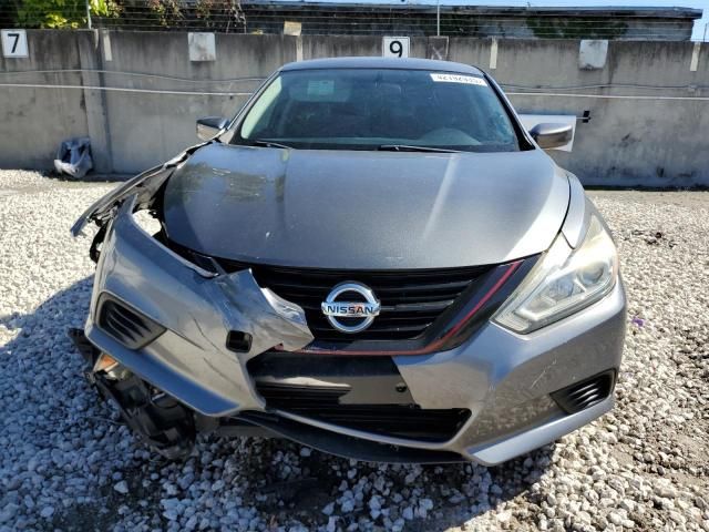 2018 Nissan Altima 2.5