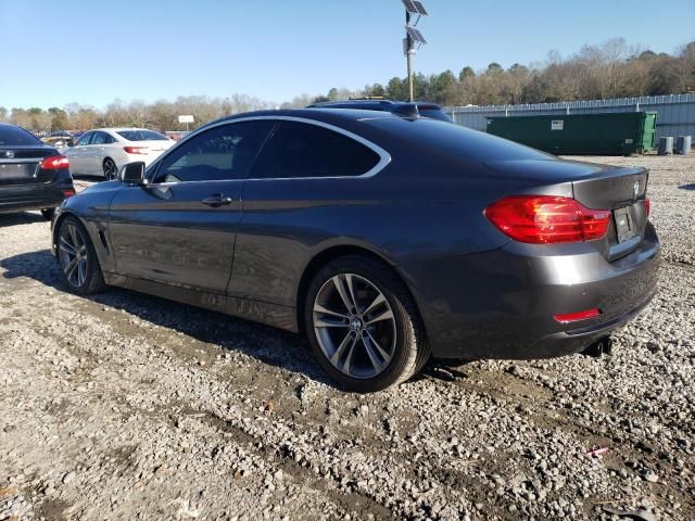 2016 BMW 428 I