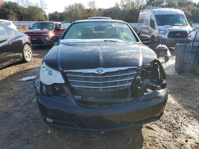 2010 Chrysler Sebring Limited