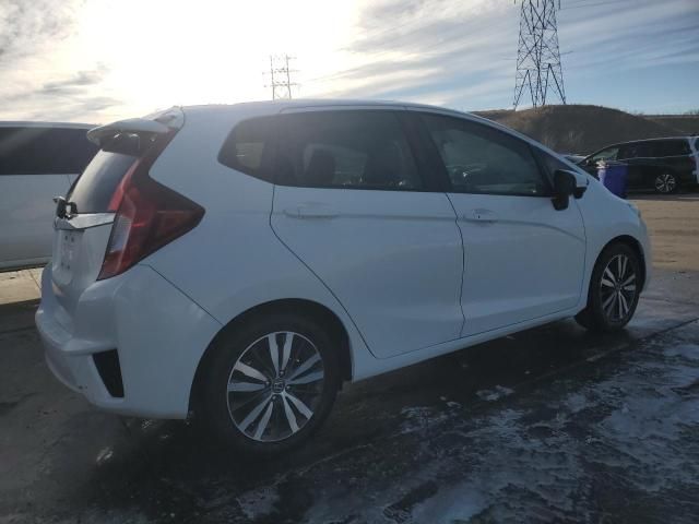 2016 Honda FIT EX