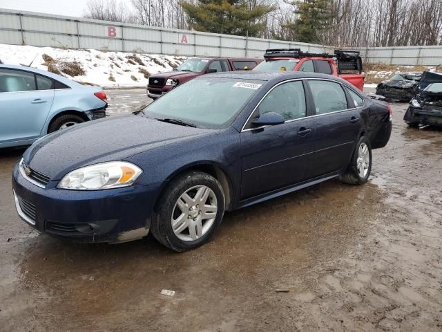 2011 Chevrolet Impala LT