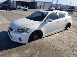 2012 Lexus CT 200 en venta en Sun Valley, CA