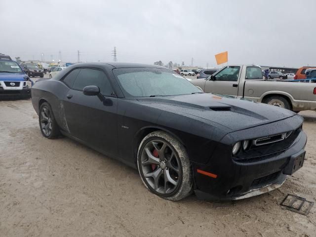 2016 Dodge Challenger R/T